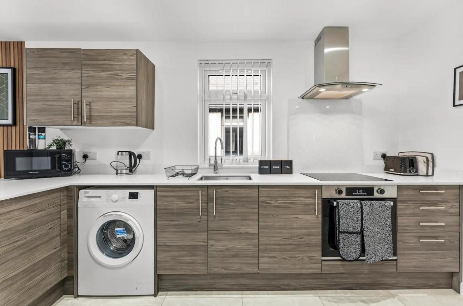 A Stylish Luxury 2 Bedroom Duplex Apartment Cardiff Exterior photo